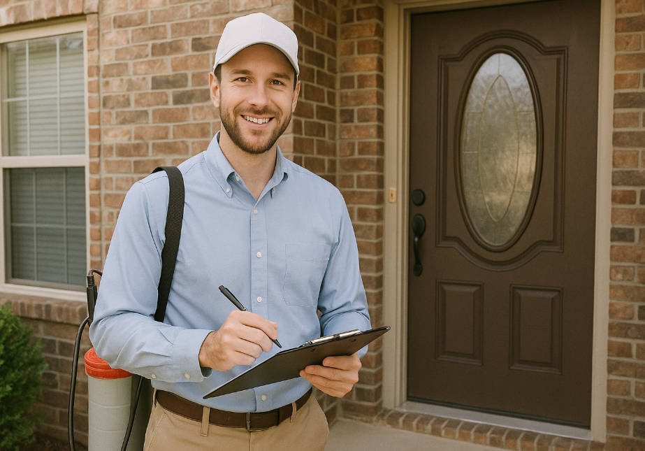 Pest Control Services in Sumter, SC